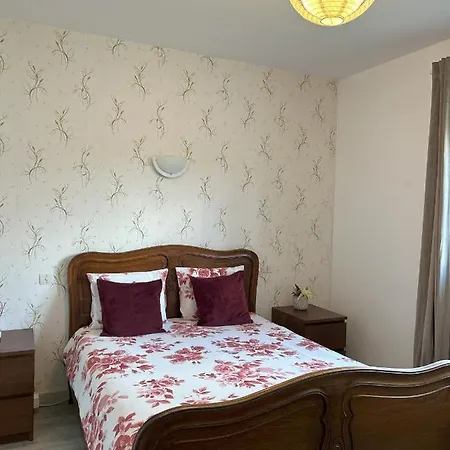 Logement 15 Minuites De Bordeaux Πανσιόν Yvrac