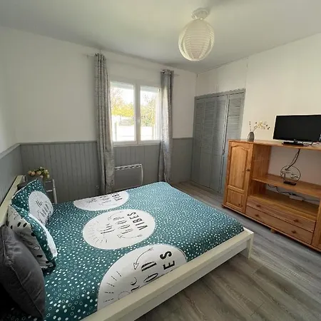 Logement 15 Minuites De Bordeaux Πανσιόν *