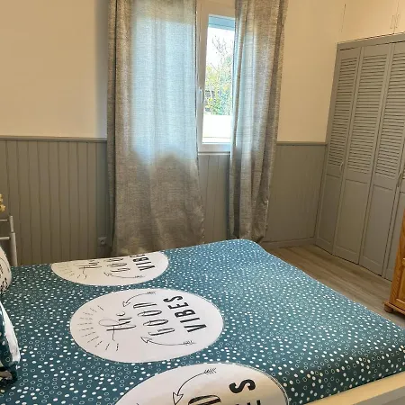 Πανσιόν Logement 15 Minuites De Bordeaux Yvrac