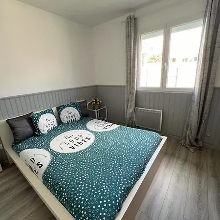 Logement 15 Minuites De Bordeaux * Yvrac